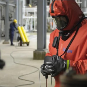 Tuta antispruzzo Dräger WorkMaster Industry